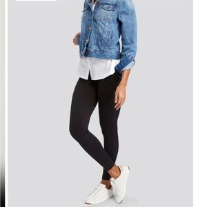 SPANX EcoCare Seamless Leggings in Black